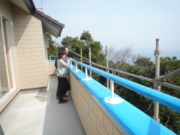 天気良し!眺めも良し◎