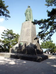 坂本竜馬像